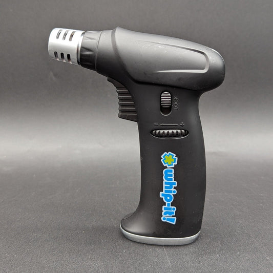 Whip - it! Stealth Torch Lighter 5.25" - Meech Madness Smoke Shop