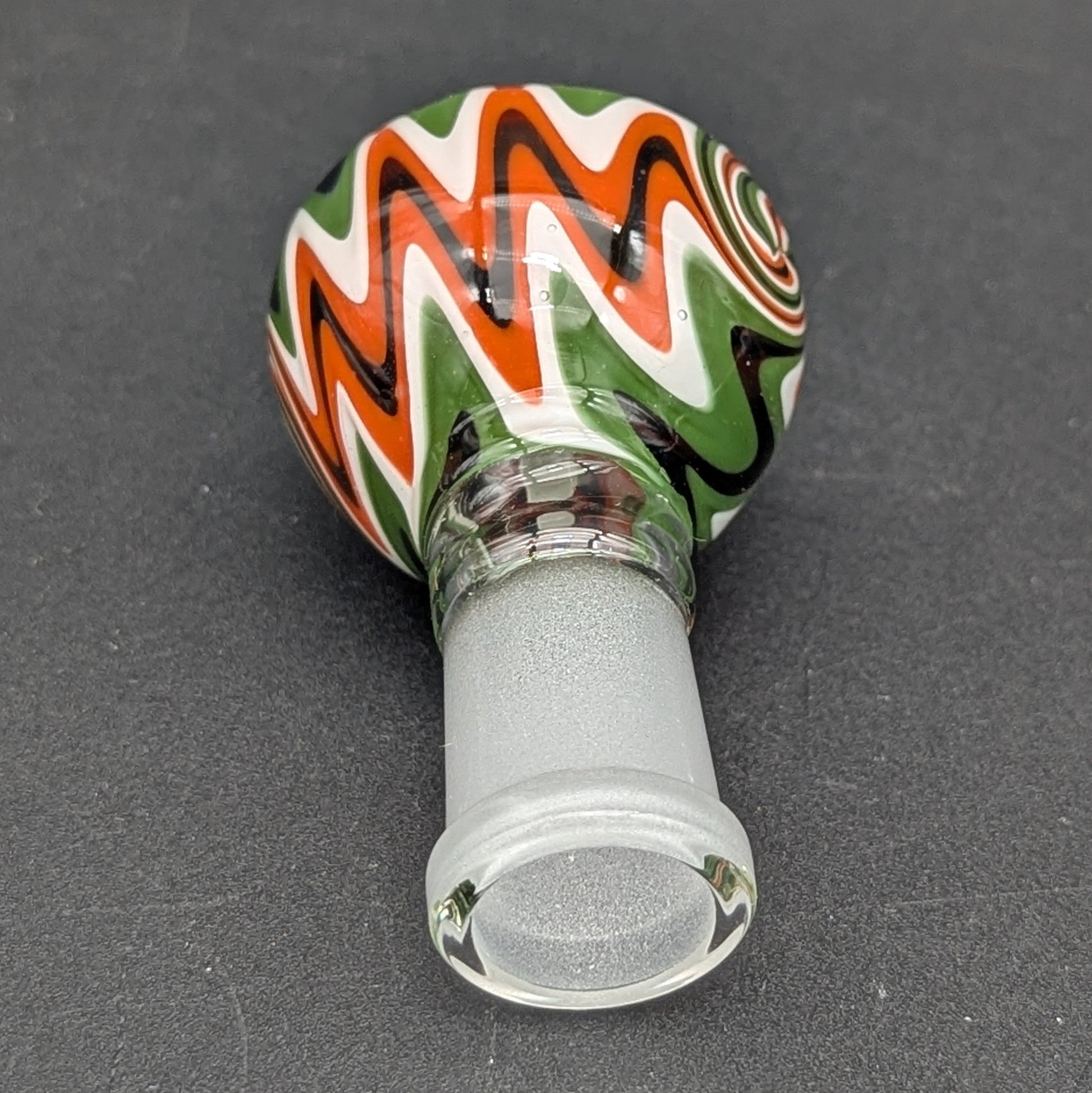Wig Wag 14mm FEMALE Bowl Piece-Avernic Smoke Shop