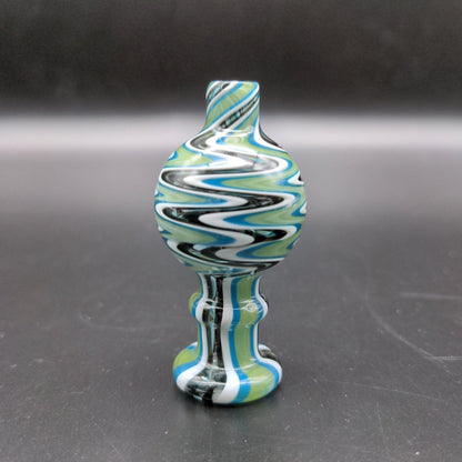 Wig Wag Long Bubble Caps - Avernic Smoke Shop