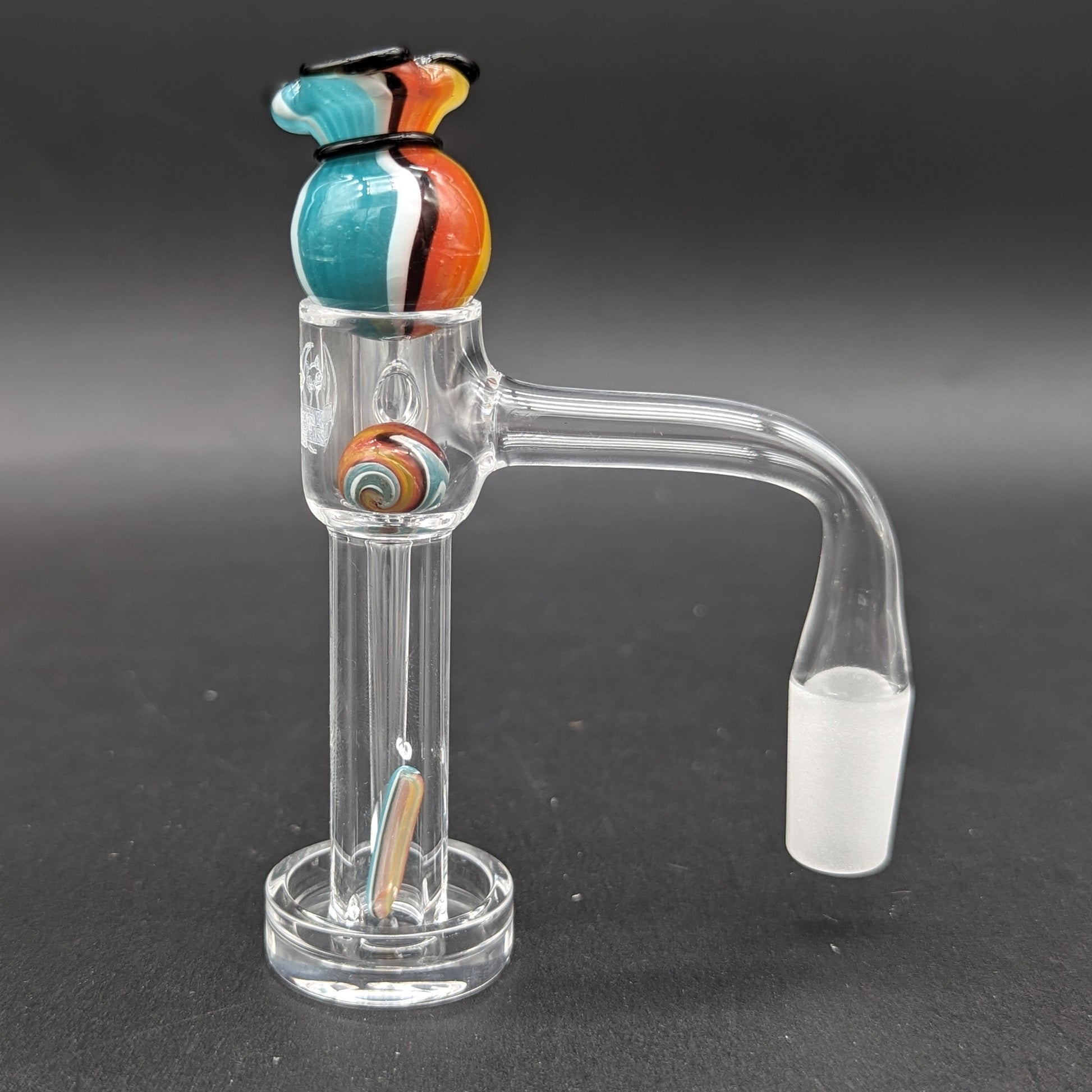 Wig Wag Money Bag Marble Set for Slurpers - Meech Madness Smoke Shop