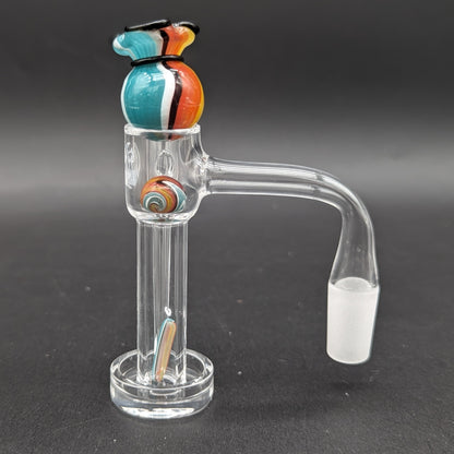 Wig Wag Money Bag Marble Set for Slurpers - Meech Madness Smoke Shop