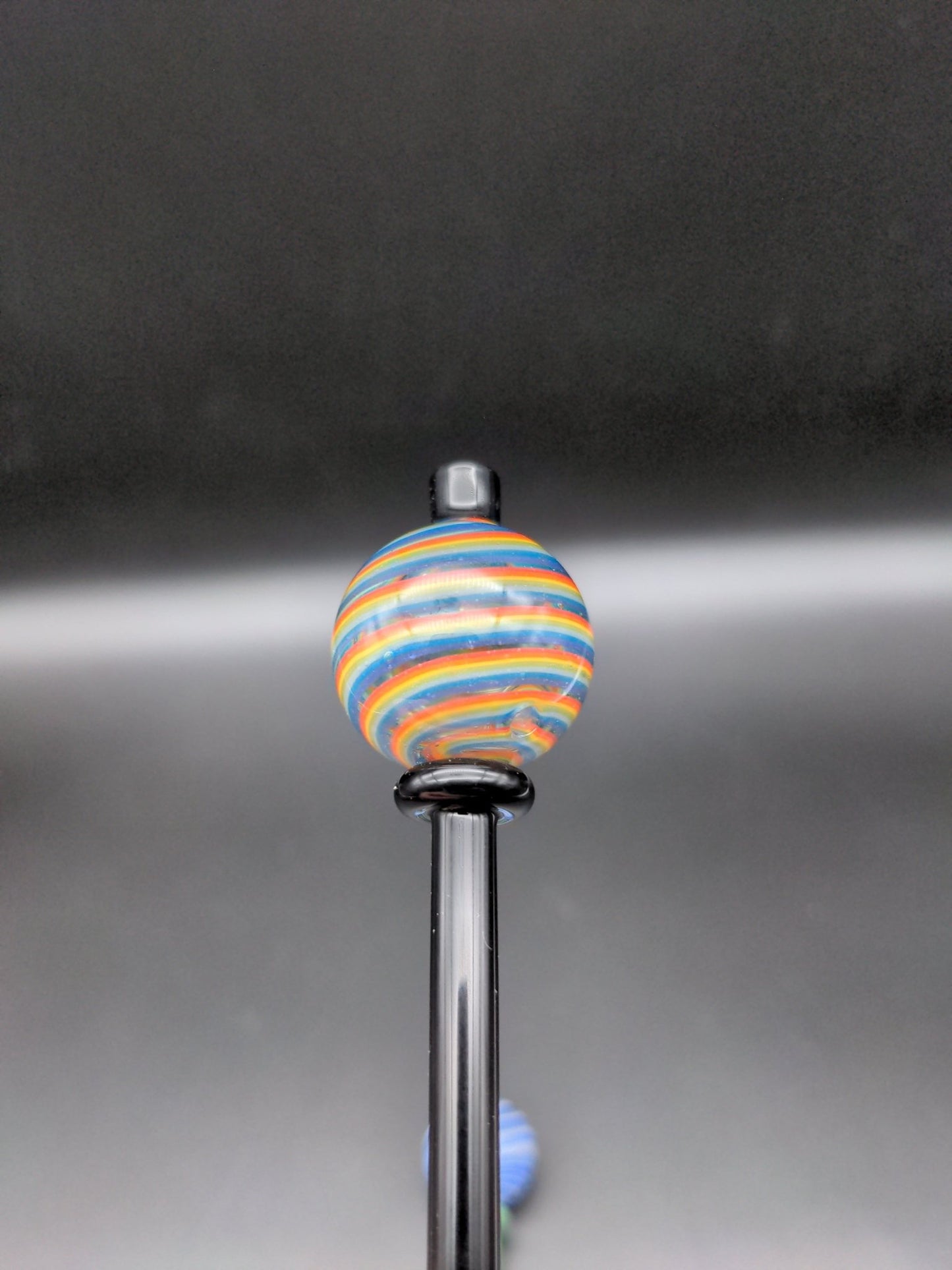 Worked Dabber / Carb Cap Combo - 26mm - Meech Madness Smoke Shop