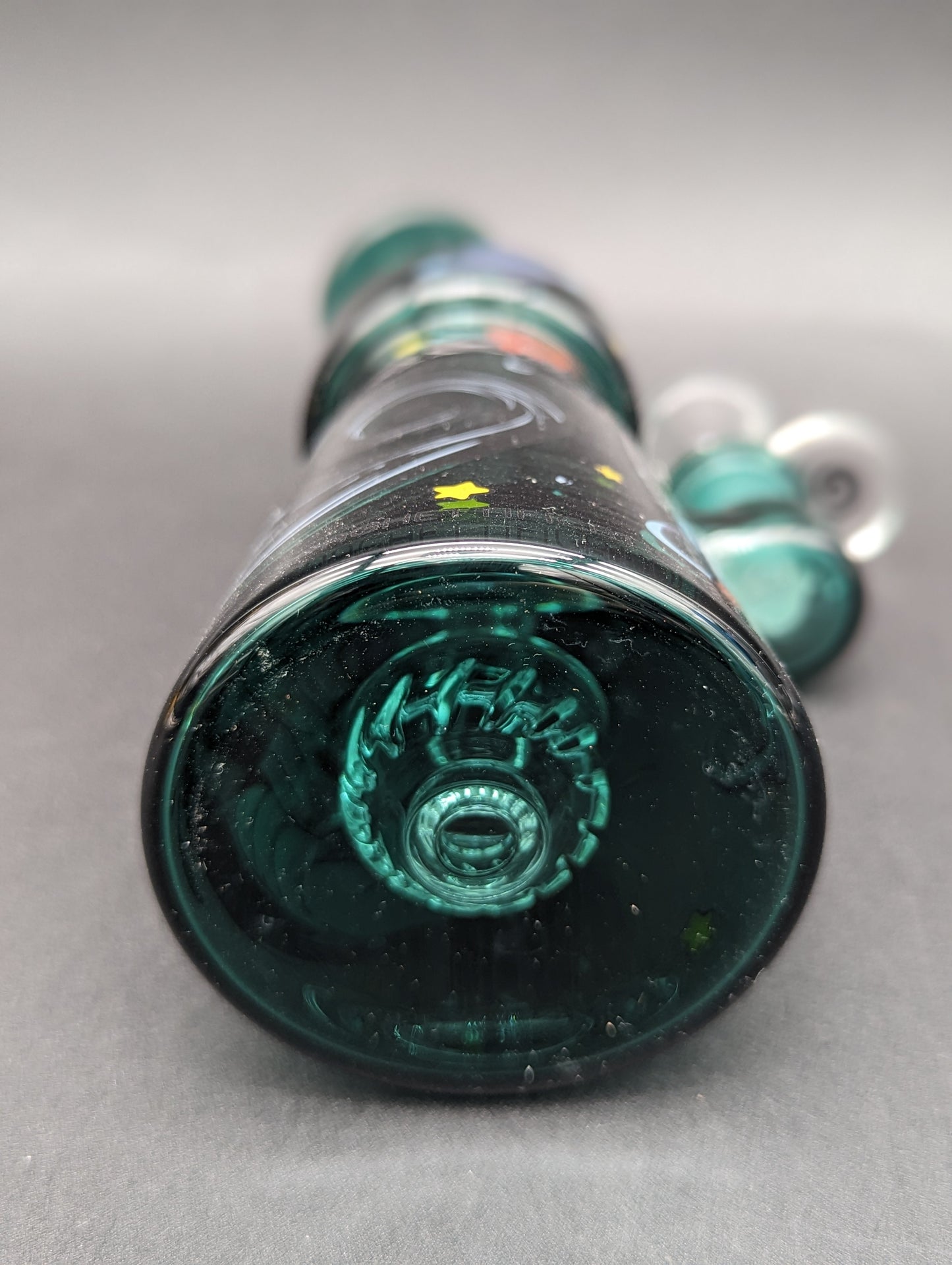 Wormhole Glass - Spaghettification 6″ Dab Rig-Avernic Smoke Shop