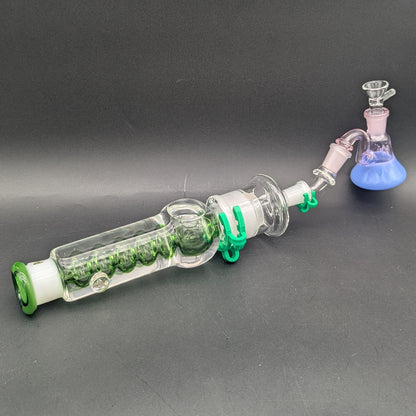 XL Joint Adapter 14mm Female to 34mm Female-Avernic Smoke Shop