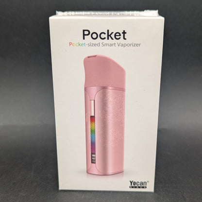 Yocan Black Pocket Concentrate Vaporizer | 1400mah