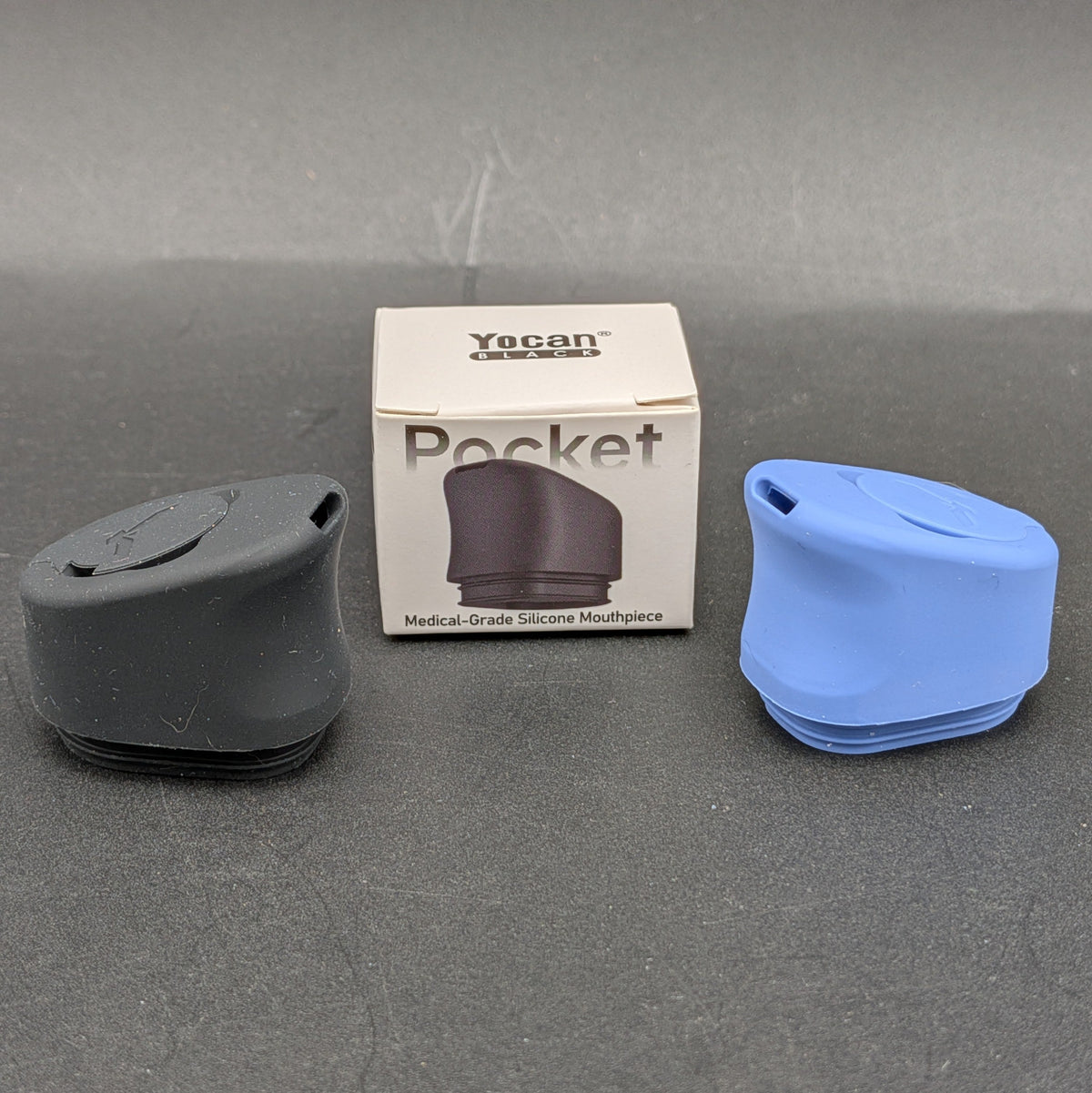 Yocan Black Pocket Mouthpiece