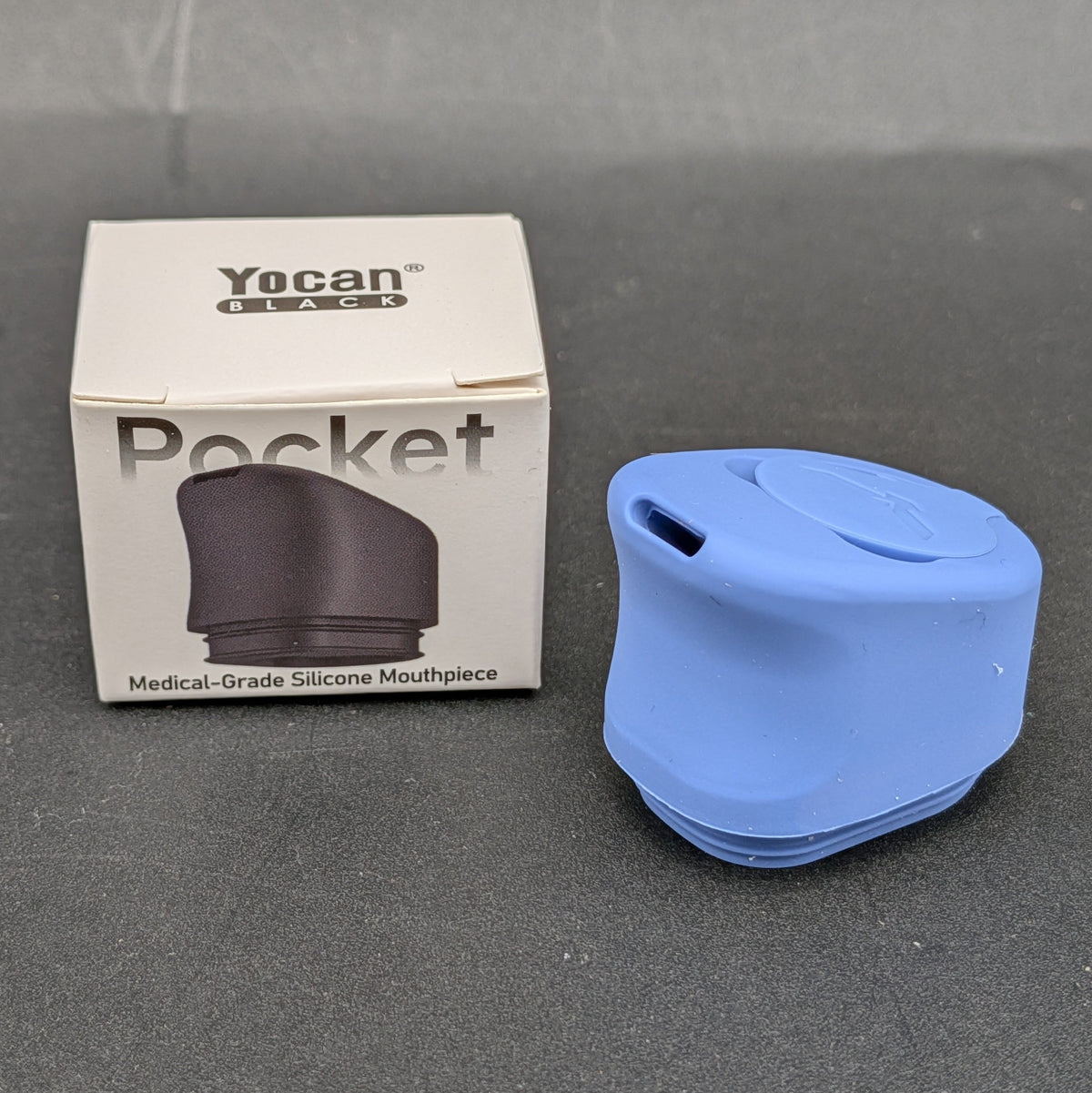 Yocan Black Pocket Mouthpiece