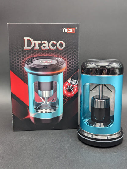 Yocan Draco Herb Grinder - Meech Madness Smoke Shop