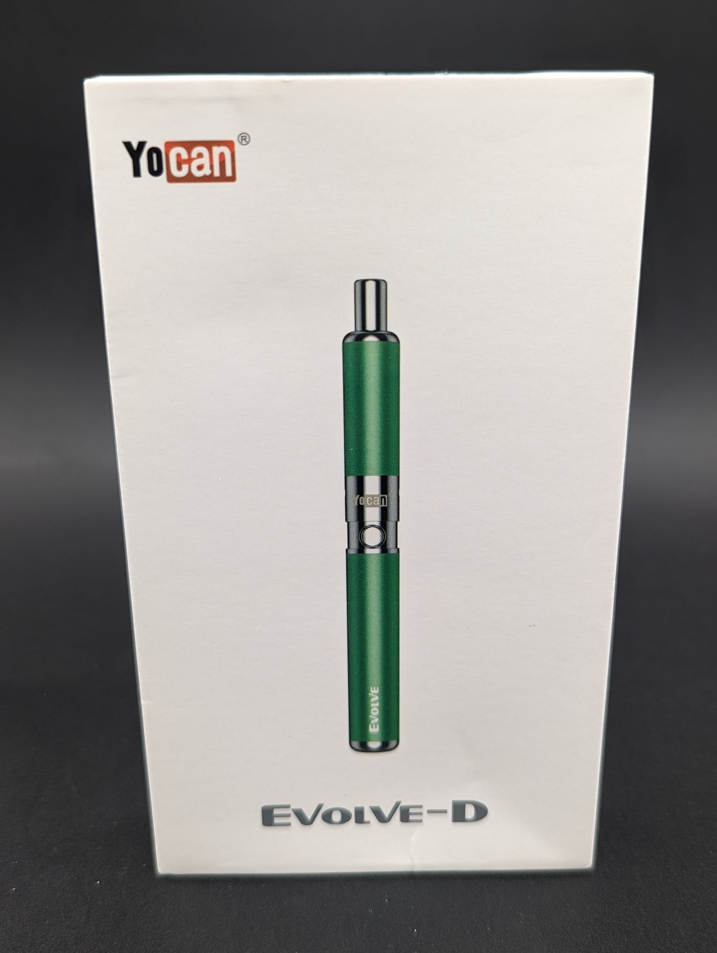 Yocan Evolve D Dry Herb Vaporizer