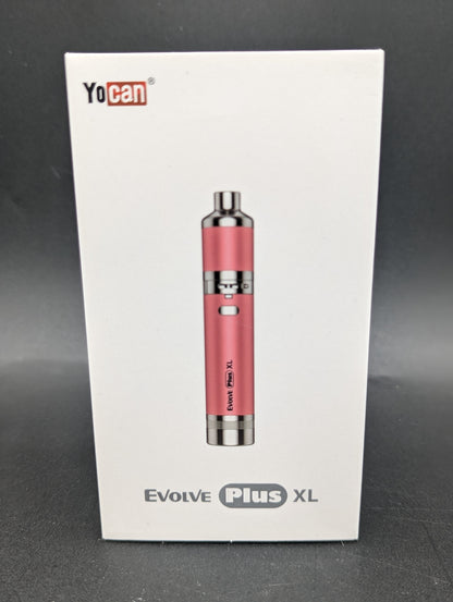 Yocan Evolve Plus XL Concentrate Pen-Avernic Smoke Shop