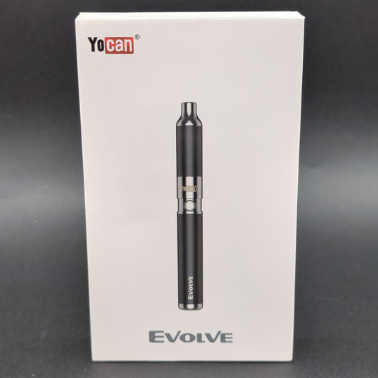 Yocan Evolve 蒸發器 | 650毫安培時