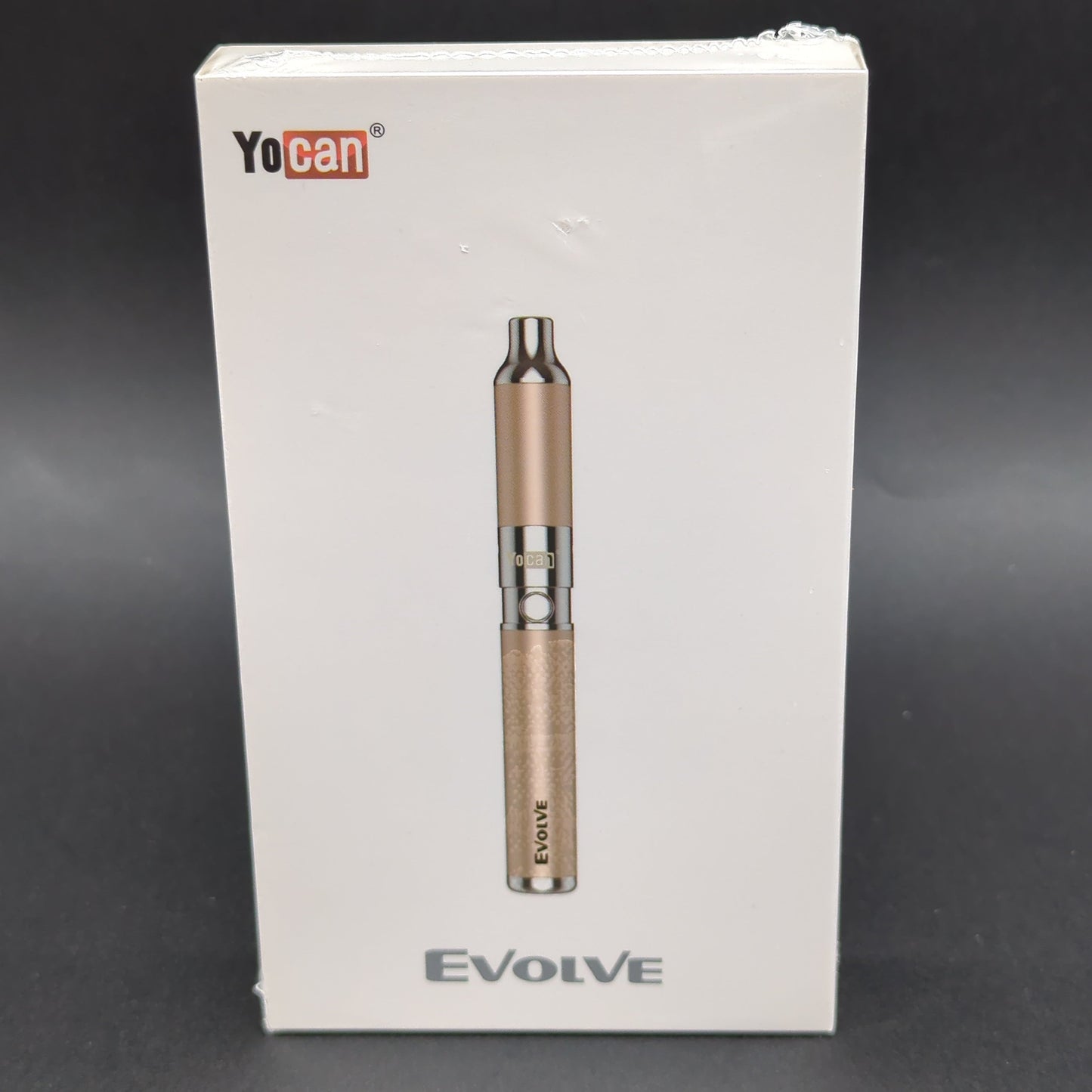 Yocan Evolve 蒸發器 | 650毫安培時