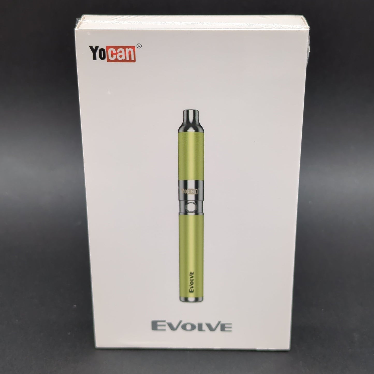 Yocan Evolve 蒸發器 | 650毫安培時