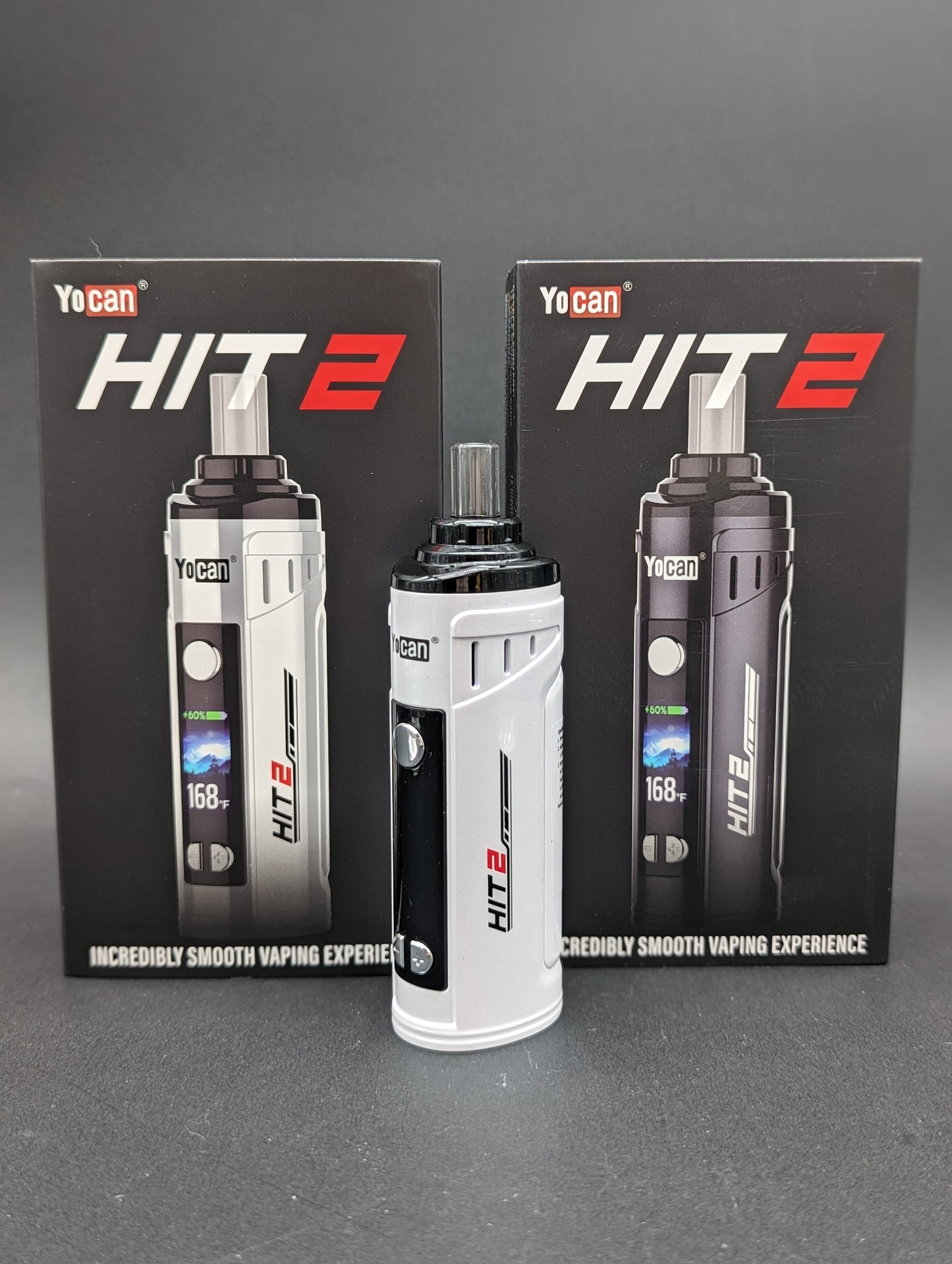 Yocan Hit 2 乾草藥蒸發器 - 1800mAh