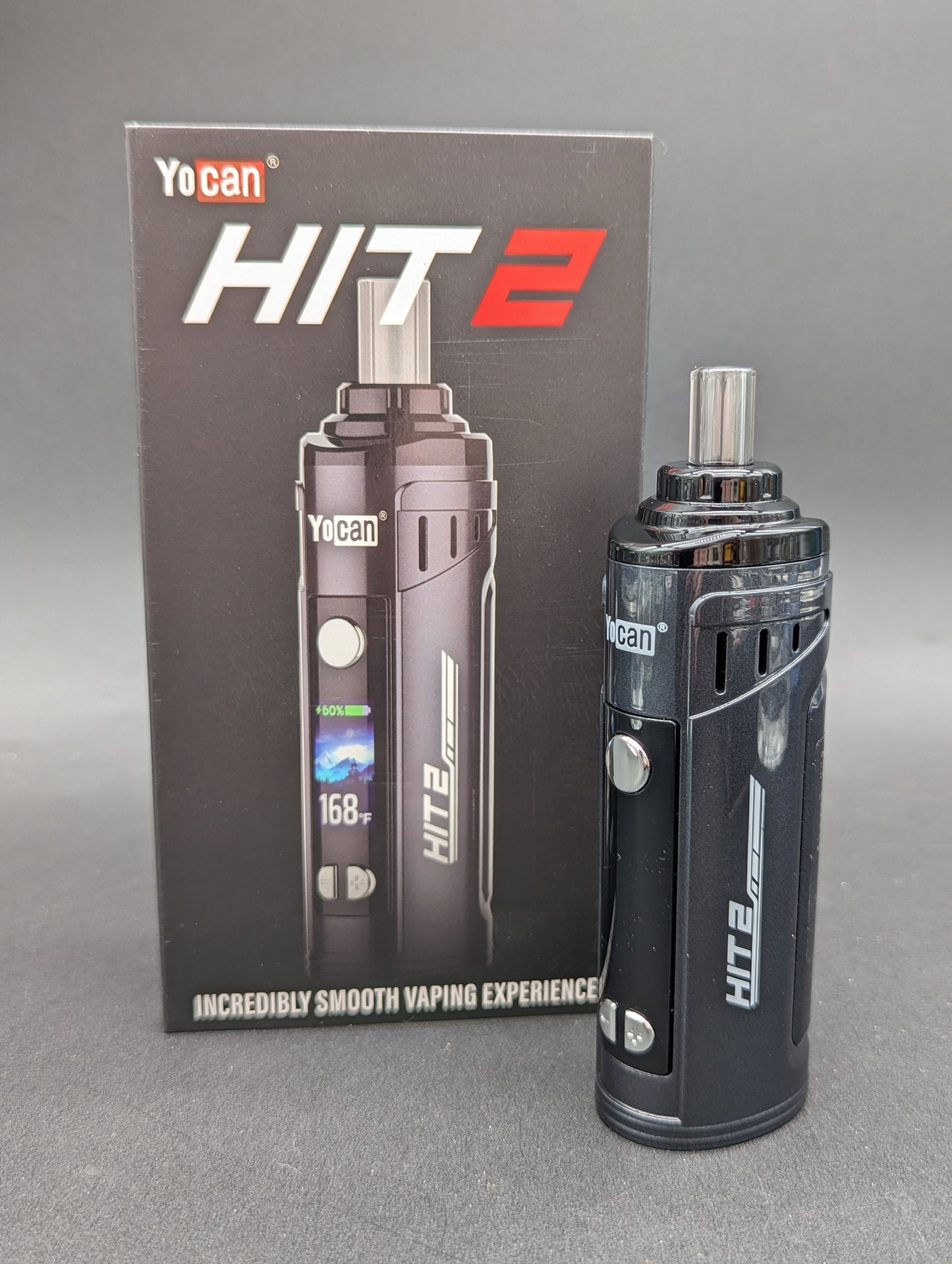 Yocan Hit 2 乾草藥蒸發器 - 1800mAh