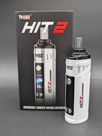 Yocan Hit 2 乾草藥蒸發器 - 1800mAh