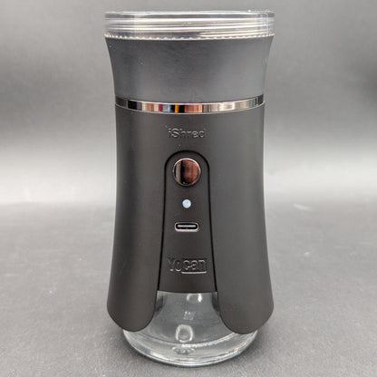 Yocan iShred Electric Grinder-Avernic Smoke Shop