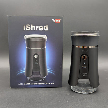 Yocan iShred Electric Grinder-Avernic Smoke Shop