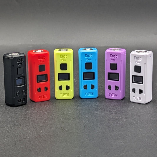 Yocan KODO Pro Portable 510 Battery-Avernic Smoke Shop