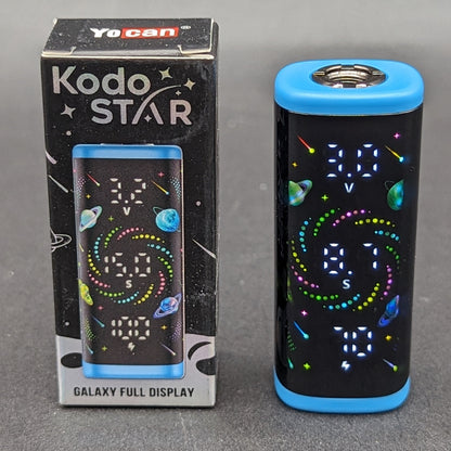 Yocan - Kodo Star 510 Battery-Avernic Smoke Shop