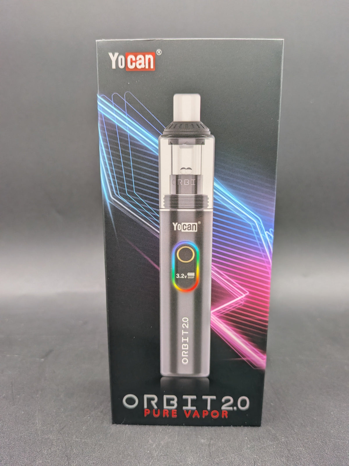 Yocan Orbit 2.0 Concentrate Vaporizer | 1400 mAh
