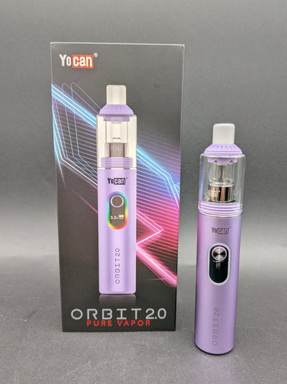 Yocan Orbit 2.0 Concentrate Vaporizer | 1400 mAh