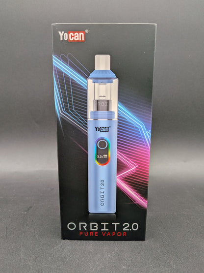 Yocan Orbit 2.0 Concentrate Vaporizer | 1400 mAh