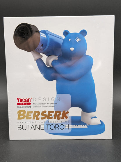 Yocan Red Berserk Single Jet Torch