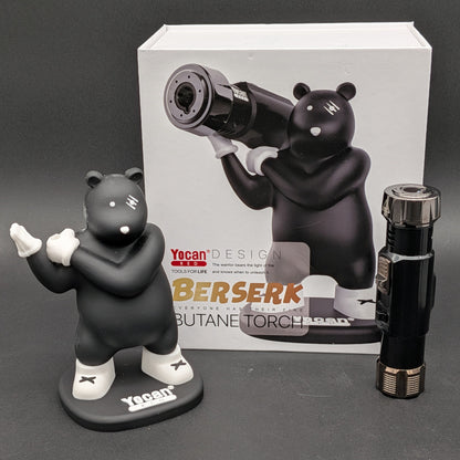 Yocan Red Berserk Single Jet Torch