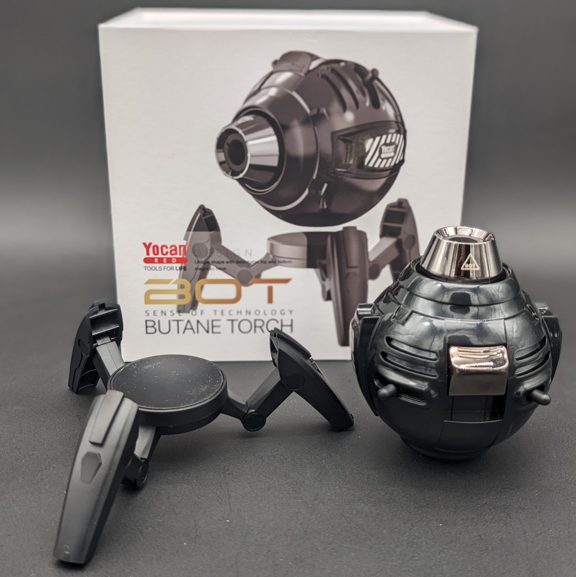 Yocan Red Bot Torch-Avernic Smoke Shop