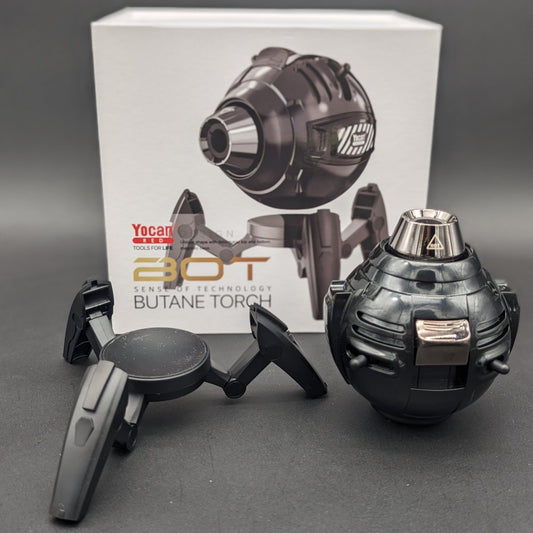 Yocan Red Bot Torch - Meech Madness Smoke Shop