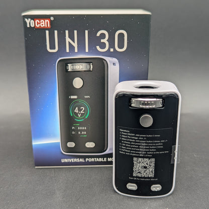 Yocan UNI 3.0 Universal Box Mod | 650mAh