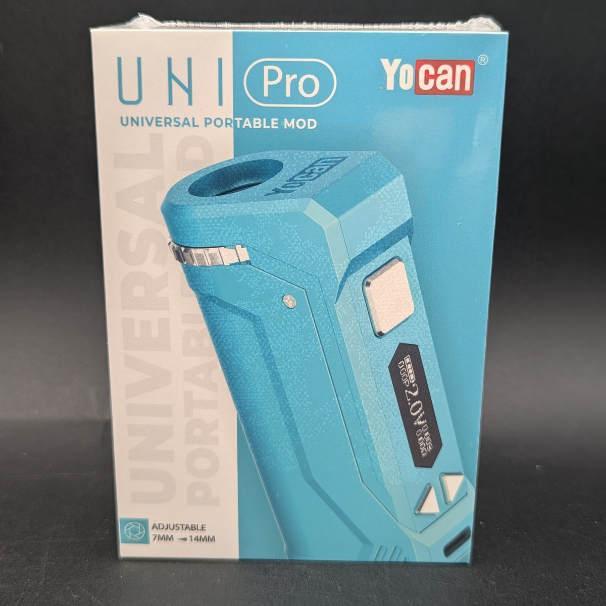 Yocan UNI Portable Box Mod - 650mAh-Avernic Smoke Shop
