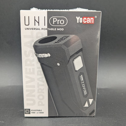 Yocan UNI Portable Box Mod - 650mAh-Avernic Smoke Shop