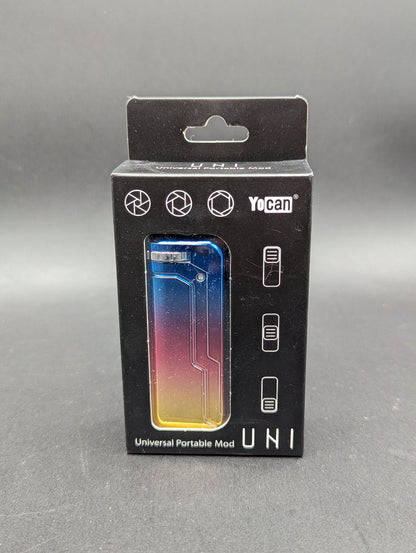 Yocan UNI Portable Box Mod - 650mAh-Avernic Smoke Shop