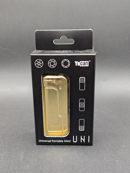Yocan UNI Portable Box Mod - 650mAh-Avernic Smoke Shop