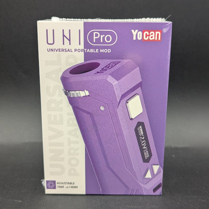 Yocan UNI Portable Box Mod - 650mAh-Avernic Smoke Shop