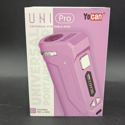Yocan UNI Portable Box Mod - 650mAh-Avernic Smoke Shop