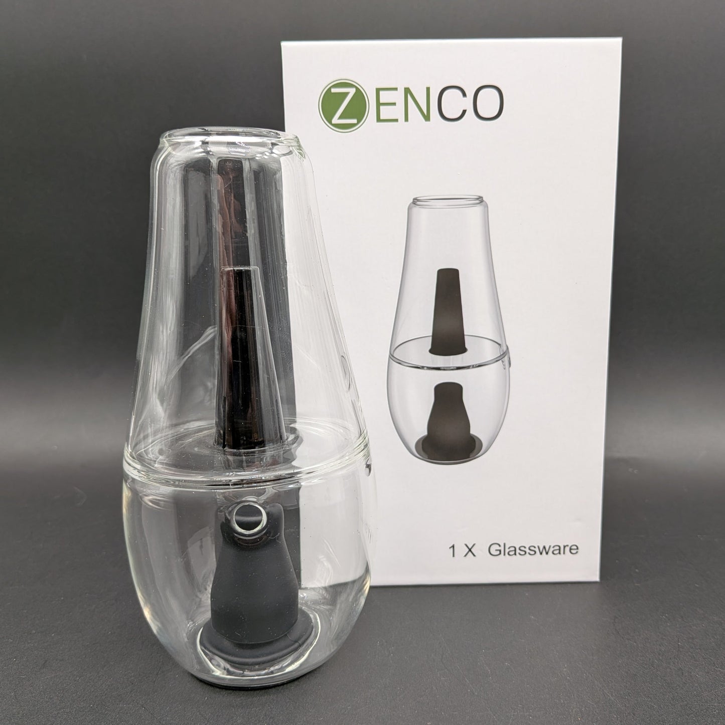 Zenco Glassware - Flow Glass-Avernic Smoke Shop