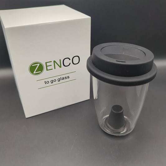 Zenco To Go Glass - Avernic Smoke Shop