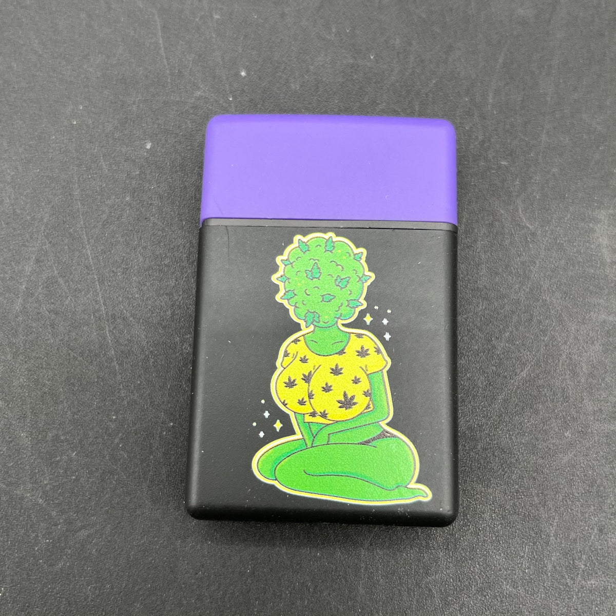 ZENGAZ Refillable Butane Torch Lighter-Avernic Smoke Shop