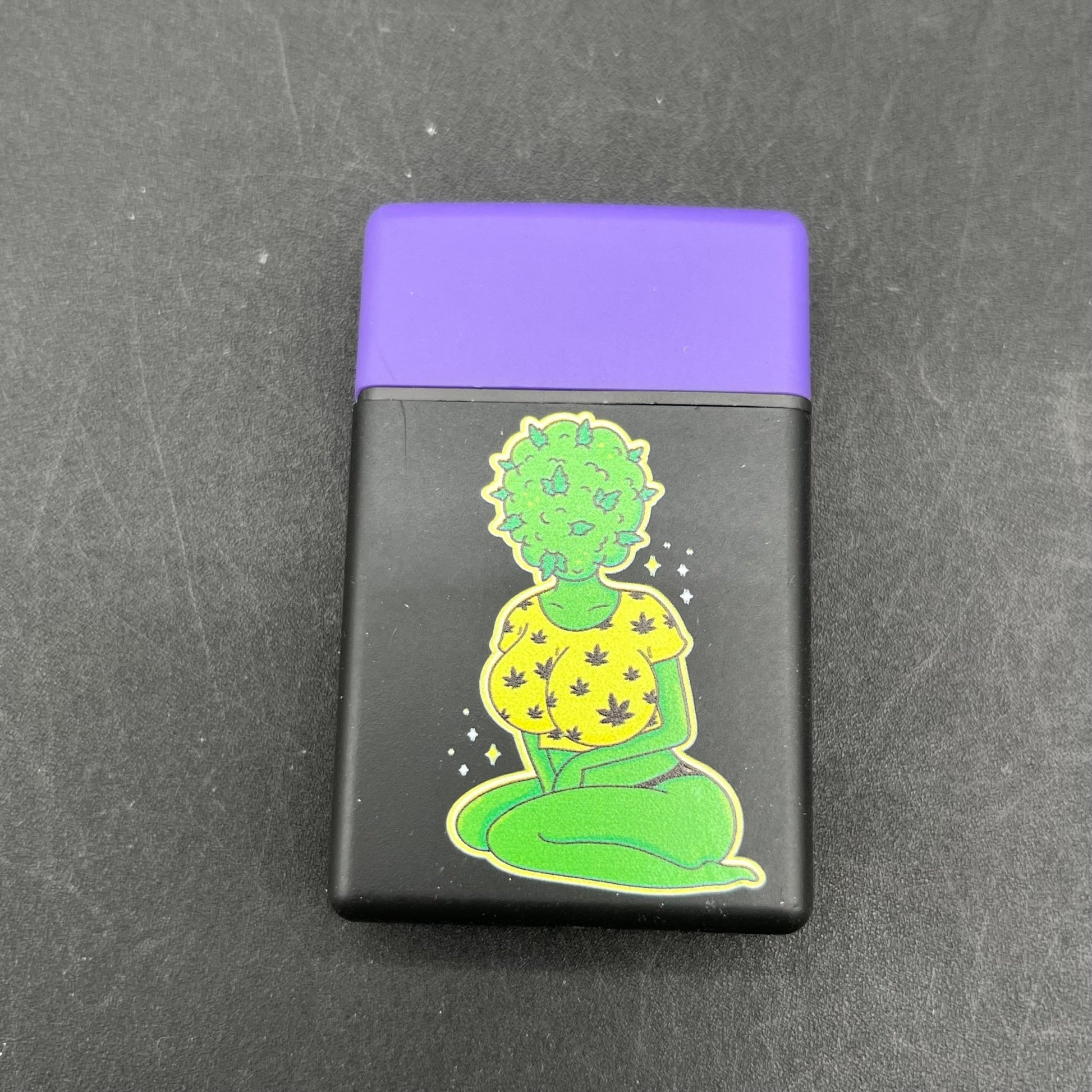 ZENGAZ Refillable Butane Torch Lighter - Meech Madness Smoke Shop