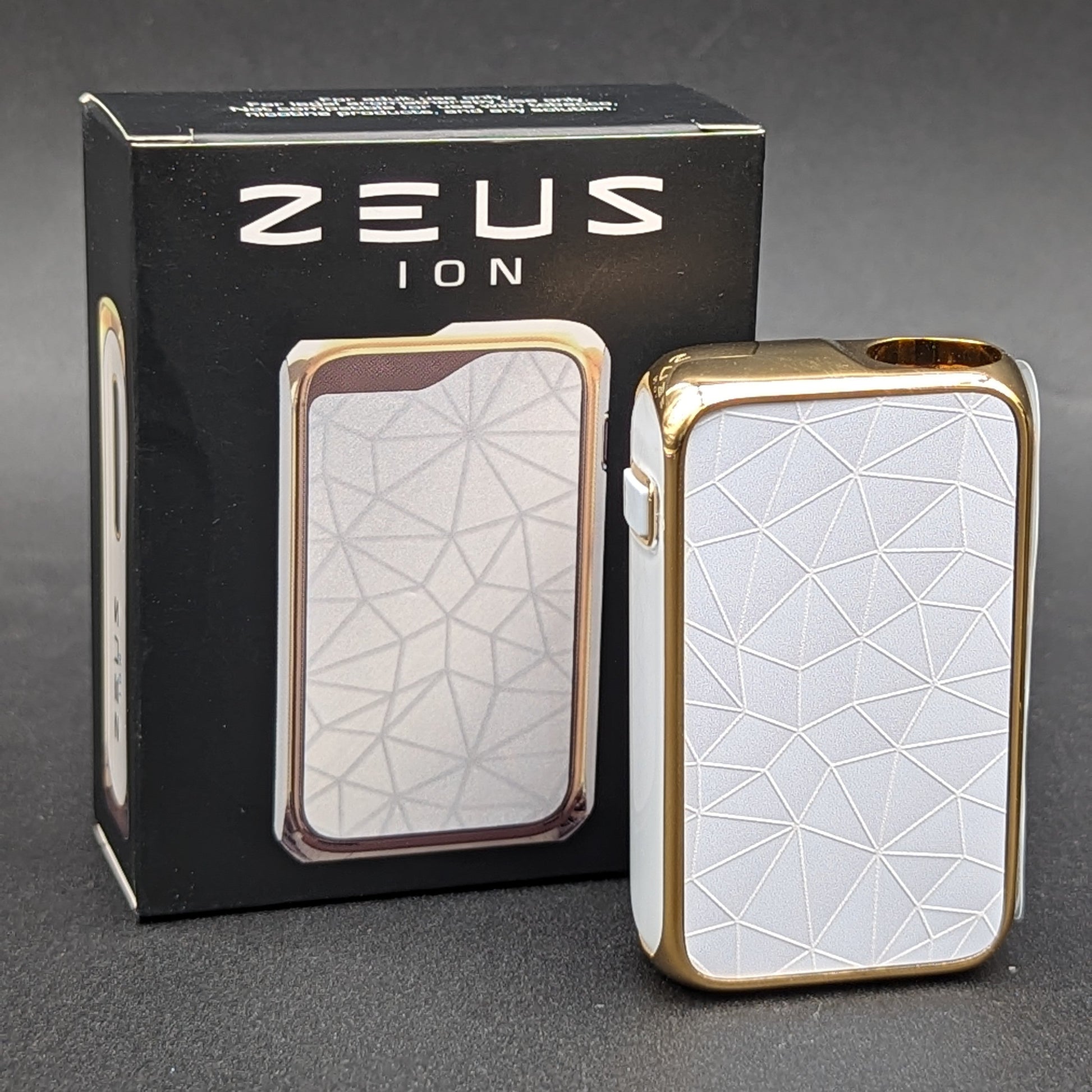 Zeus Ion 510 Battery | 650mAh-Avernic Smoke Shop