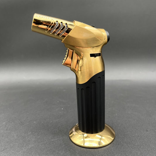 Zico MT29 Single Flame Torch Lighter | 6" - Meech Madness Smoke Shop