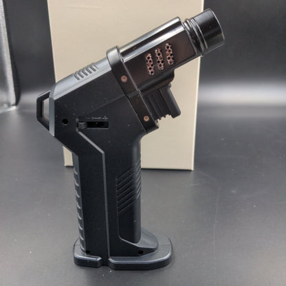 Zico MT42 Gun Grip Table Torch Lighter | 6" - Avernic Smoke Shop