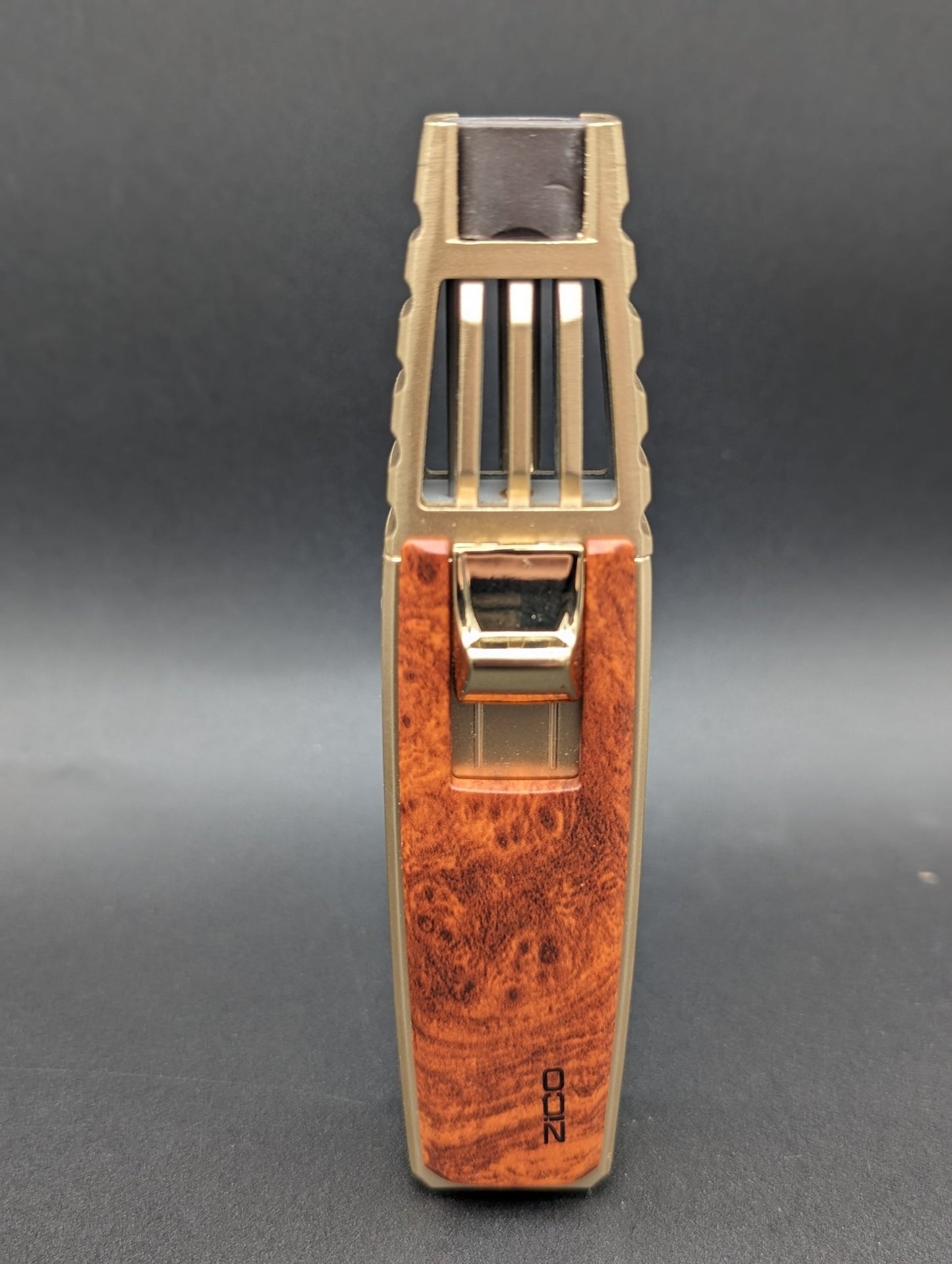 Zico Vent Single Flame Pen Style Torch Lighter | 5.5" - Meech Madness Smoke Shop