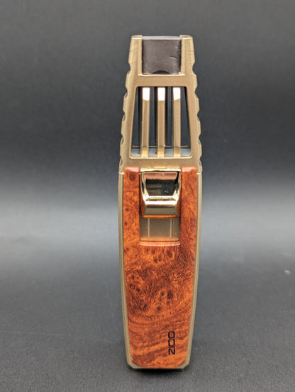 Zico Vent Single Flame Pen Style Torch Lighter | 5.5" - Meech Madness Smoke Shop