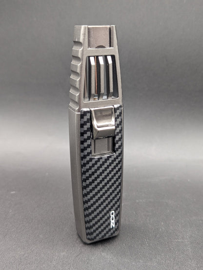 Zico Vent Single Flame Pen Style Torch Lighter | 5.5" - Meech Madness Smoke Shop