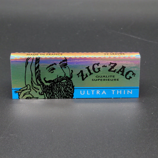 Zig Zag 1 1/4" Ultra Thin Rolling Papers - Meech Madness Smoke Shop