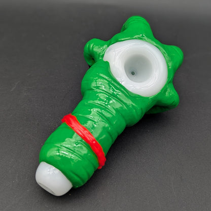 Zombie Hand Eyeball 3D Pipe-Avernic Smoke Shop